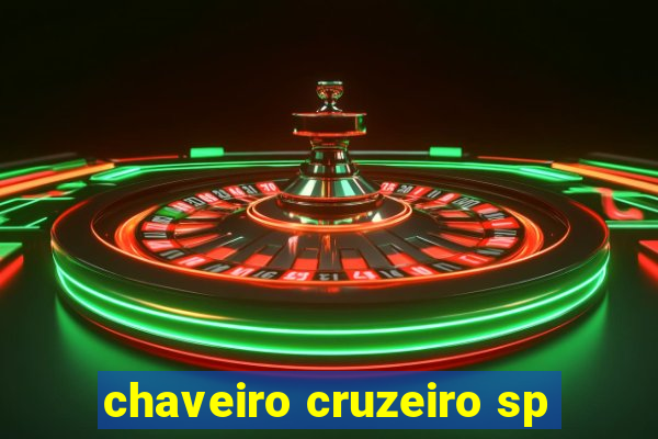 chaveiro cruzeiro sp